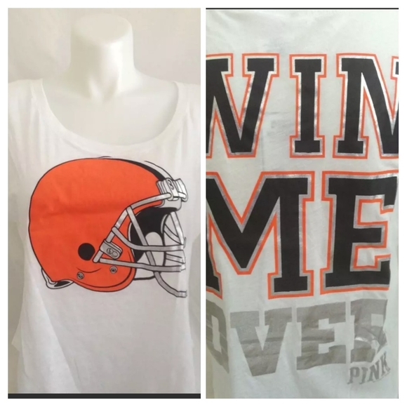 Victoria Secret PINK LIMITED EDITION NFL TOPS 🔥🔥 - Picture 5 of 16